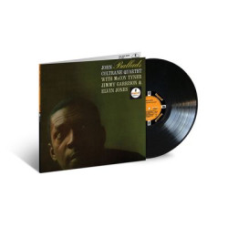 Виниловая пластинка John Coltrane - Ballads (мировое издание, 2020, ремастер, переиздание, Impulse!)