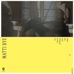 Matti Bye - The Length Between Dusk and Dawn in Minutes (LP)