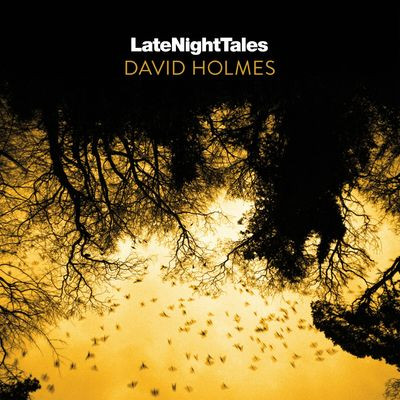 Виниловая пластинка David Holmes - Late Night Tales: David Holmes