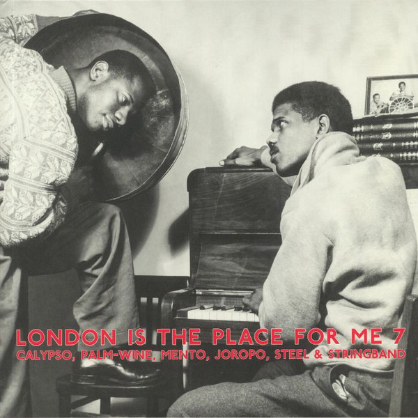 Виниловая пластинка Various Artists - London Is The Place For Me 7
