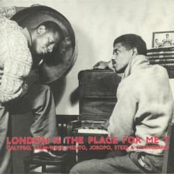 Виниловая пластинка Various Artists - London Is The Place For Me 7