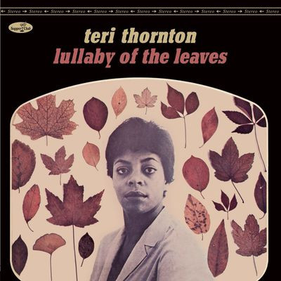 Виниловая пластинка Teri Thornton - Lullaby of The Leaves
