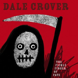 Виниловая пластинка Dale Crover - The Fickle Finger Of Fate