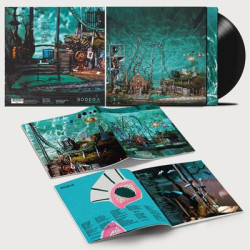 Виниловая пластинка Bodega - All Inside Aquarium (LP)