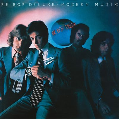 Виниловая пластинка Be Bop Deluxe - Modern Music (Vinyl Edition) (LP)