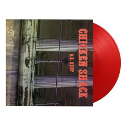 Виниловая пластинка Chicken Shack - O.K. Ken? (LP Coloured)