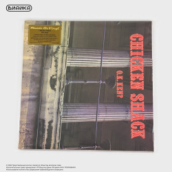Виниловая пластинка Chicken Shack - O.K. Ken? (LP) Red