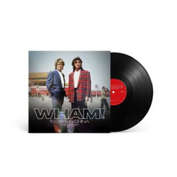 Виниловая пластинка Wham! - 10 Days in China (LP)