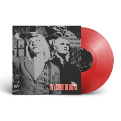 Виниловая пластинка The Molotovs - Welcome To Urbia (LP)