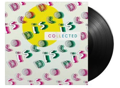 Виниловая пластинка Various Artists - Disco Collected (2LP Black)