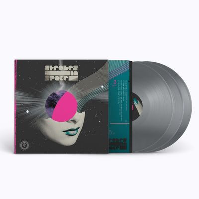 Виниловая пластинка Various Artists - Strobes In Space (Indie Sleaze, Nu Rave & Future Disco 2000-2009) (3Lp Coloured Vinyl)