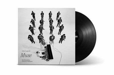 Виниловая пластинка John Legend - Muse (LP)