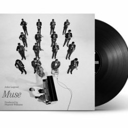 Виниловая пластинка John Legend - Muse (LP)