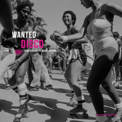 Виниловая пластинка Various Artists - Wanted Disco