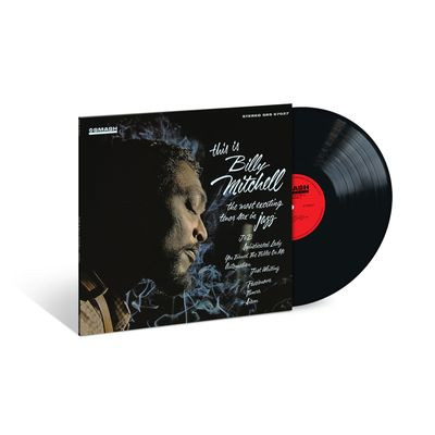 Виниловая пластинка Billy Mitchell - This Is Billy Mitchell (Verve Vault) (LP)