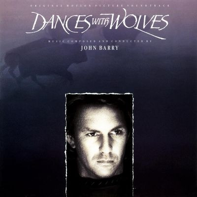 Виниловая пластинка OST - John Barry / Dances With Wolves (1LP)