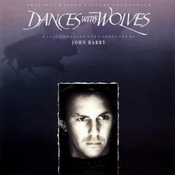 Виниловая пластинка OST - John Barry / Dances With Wolves (1LP)