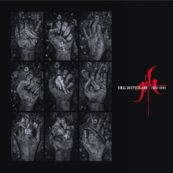 Виниловая пластинка Xmal Deutschland - Gift (The 4Ad Years)
