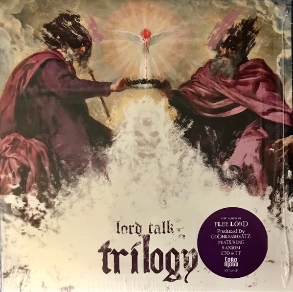 Виниловая пластинка Flee Lord - Lord Talk Trilogy