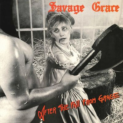 Виниловая пластинка Savage Grace - After The Fall From Grace