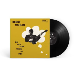 Виниловая пластинка Benny Trokan - Do You Still Think Of Me?