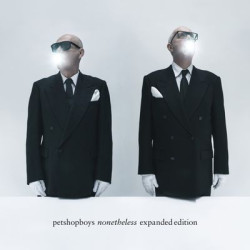 Виниловая пластинка Pet Shop Boys - Nonetheless (мировое издание, переиздание)