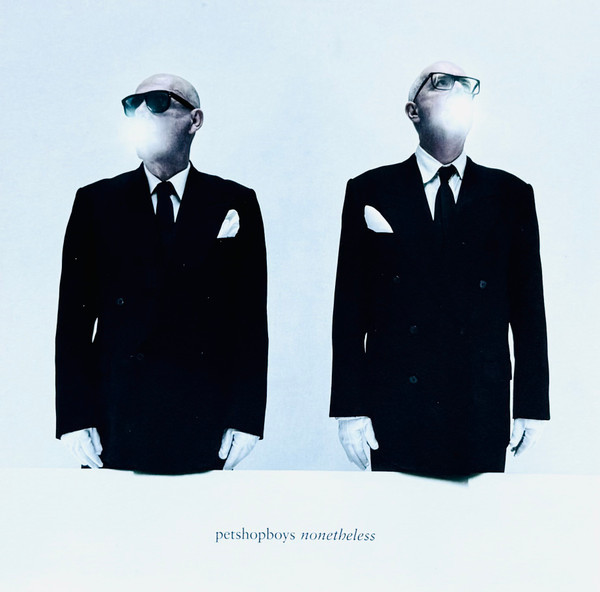 Виниловая пластинка Pet Shop Boys - Nonetheless (Великобритания, делюкс-издание)