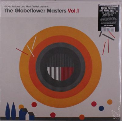 Виниловая пластинка Glenn Fallows And Mark Treffel - The Globeflower Masters Vol.1