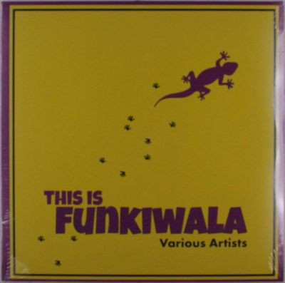 Виниловая пластинка Various Artists - This is Funkiwala - Various Artists