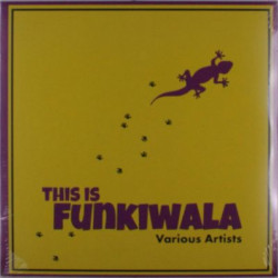 Виниловая пластинка Various Artists - This is Funkiwala - Various Artists