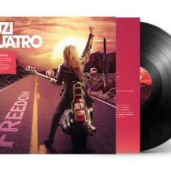 Виниловая пластинка Suzi Quatro - Freedom