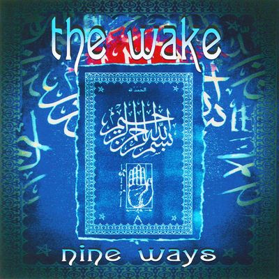 Виниловая пластинка Wake The - Nine Ways (Blue Vinyl)