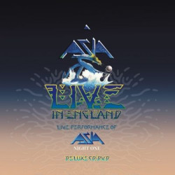 Виниловая пластинка Asia - Live In England