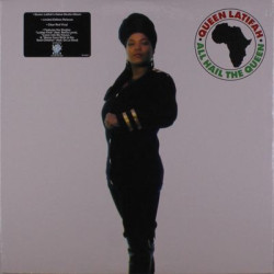 Виниловая пластинка Queen Latifah - All Hail The Queen (Red Vinyl)