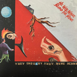Виниловая пластинка He Who Walks Behind The Rows - They Thought They Were Alone (Red Vinyl)