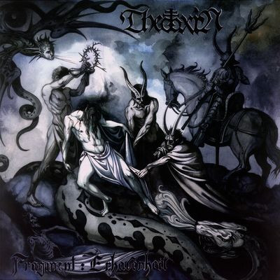 Виниловая пластинка Theotoxin - Fragment: Erhabenheit