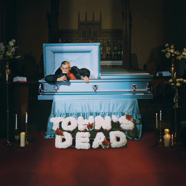 Виниловая пластинка Kojaque - Town'S Dead (лимитированное издание, делюкс-издание)