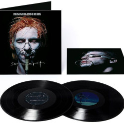 Виниловая пластинка Rammstein - Sehnsucht (2LP)
