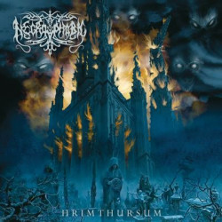 Виниловая пластинка Necrophobic - Hrimthursum (Re-issue 2022)
