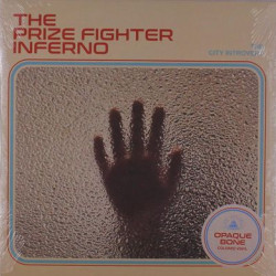 Виниловая пластинка The Prize Fighter Inferno - The City Introvert