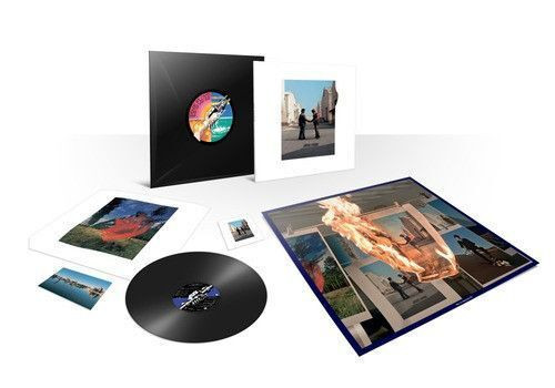 Виниловая пластинка Pink Floyd - Wish You Were Here (LP)
