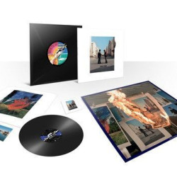 Виниловая пластинка Pink Floyd - Wish You Were Here (LP)