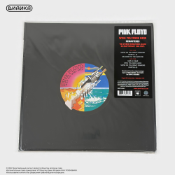 Виниловая пластинка Pink Floyd - Wish You Were Here (LP)