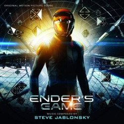 Виниловая пластинка Steve Jablonsky - Enders Game (Original Motion