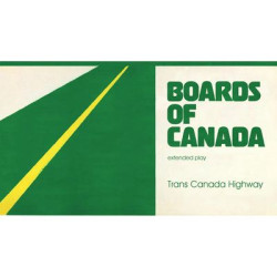 Виниловая пластинка Boards Of Canada ?/ Trans Canada Highway (12EP)