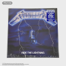 Виниловая пластинка США Metallica - Ride The Lightning (LP)