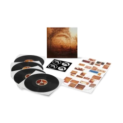 Виниловая пластинка Aphex Twin - Selected Ambient Works II (4LP)