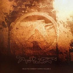 Виниловая пластинка Aphex Twin - Selected Ambient Works II (4LP)