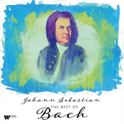 Виниловая пластинка Best of Bach LP - Best of Bach