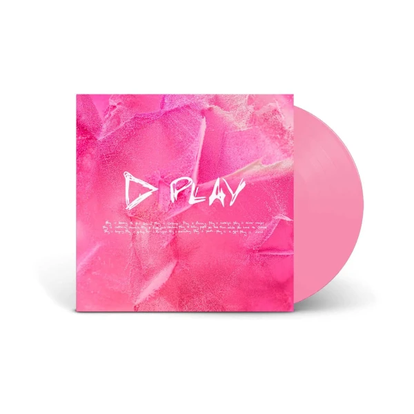 Виниловая пластинка Ed Sheeran - Play (LP) Pink
